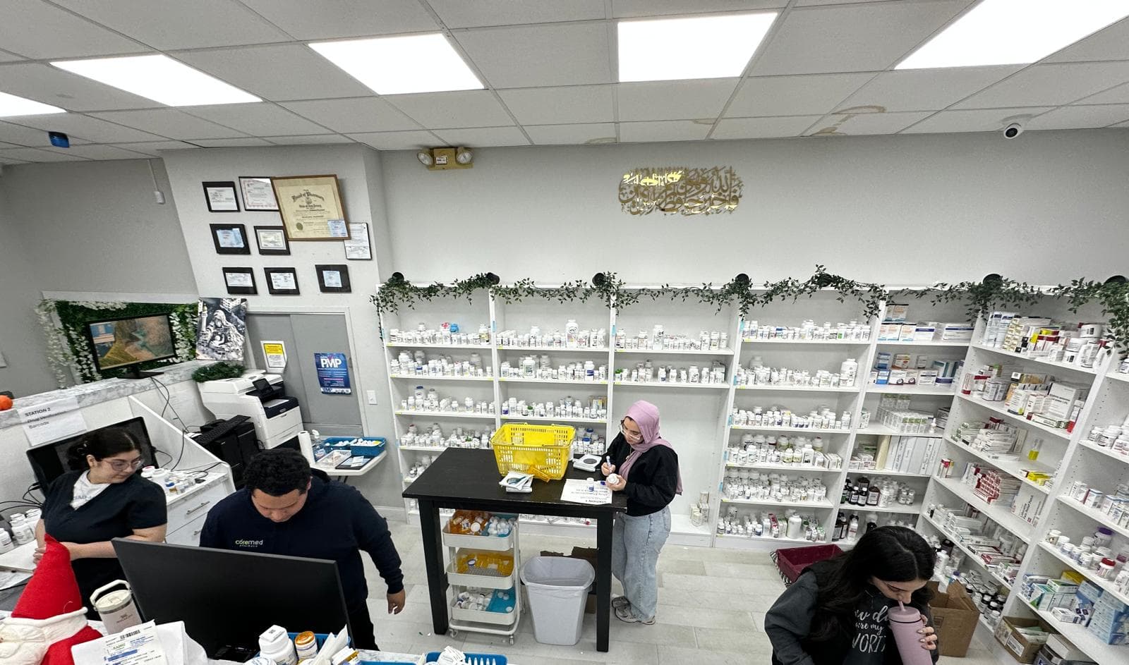 Saimz Pharmacy Services
